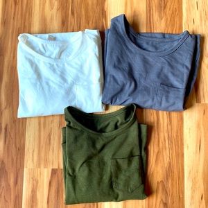 Long sleeve with pocket